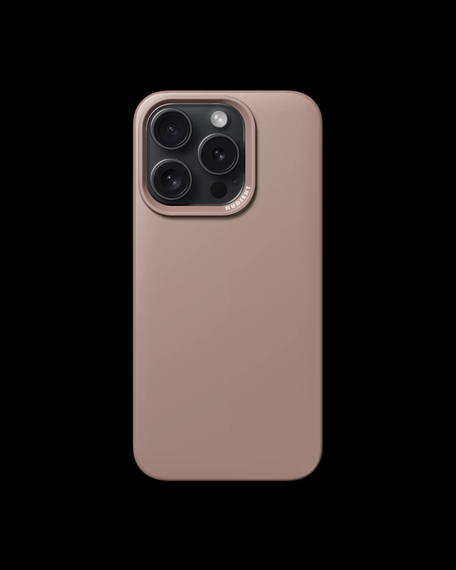 Shop Søstrene Grene Schweiz Thin Hülle IPhone 15 Pro Dusty Rose