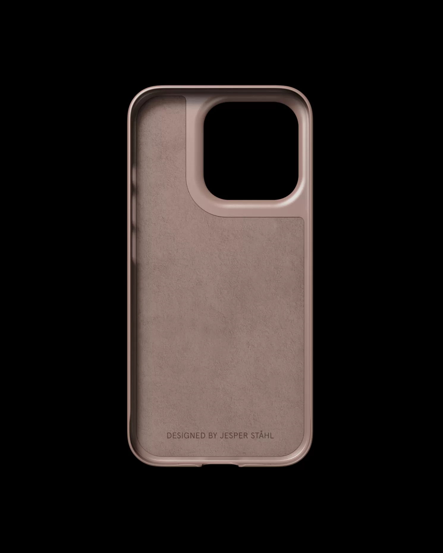 Shop Søstrene Grene Schweiz Thin Hülle IPhone 15 Pro Dusty Rose