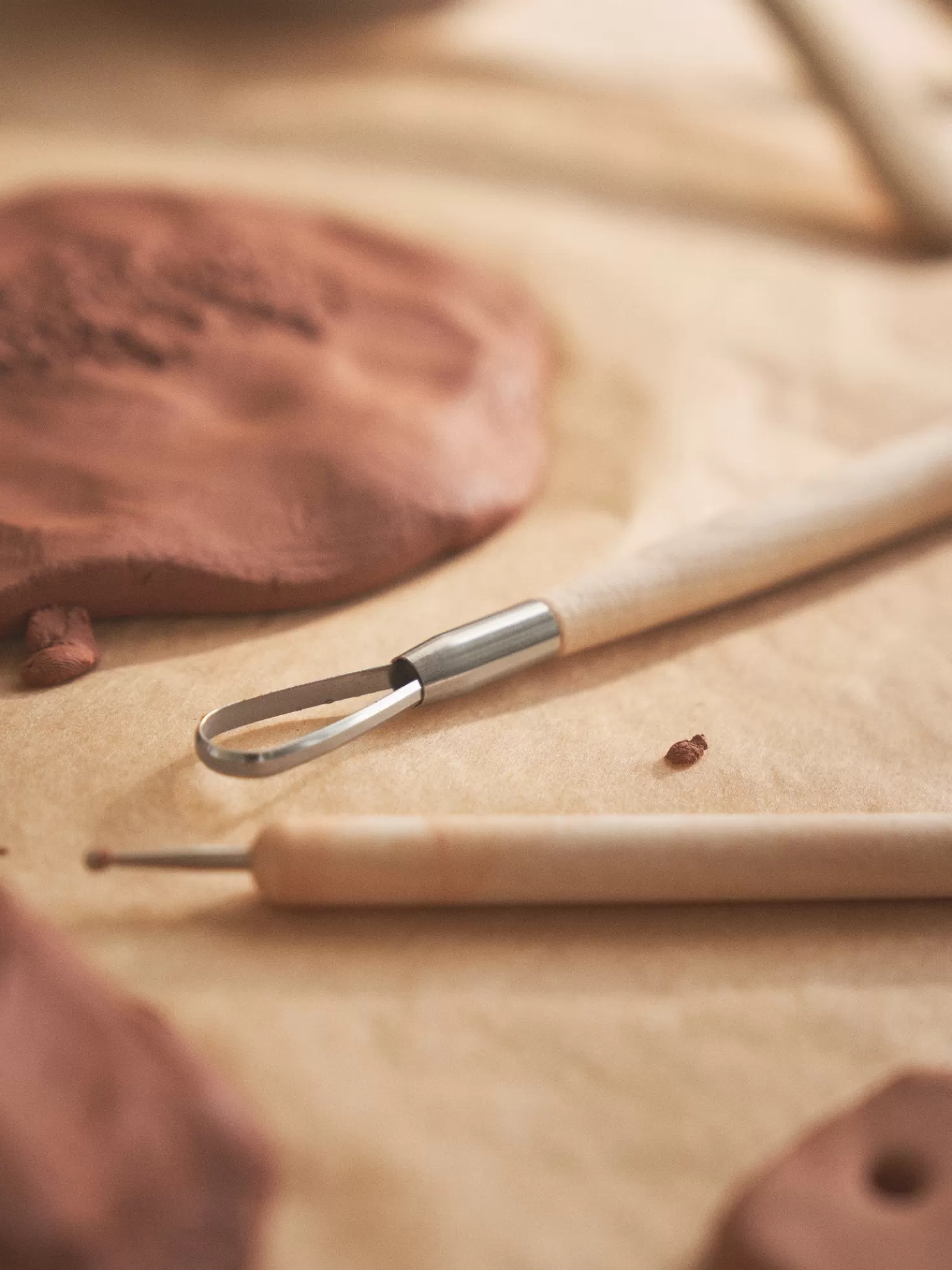 Store Søstrene Grene Schweiz Tonwerkzeuge Nature