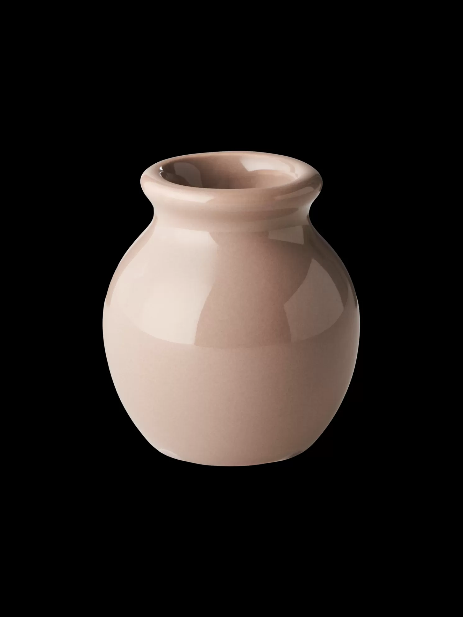 New Søstrene Grene Schweiz Vase Warm Grey