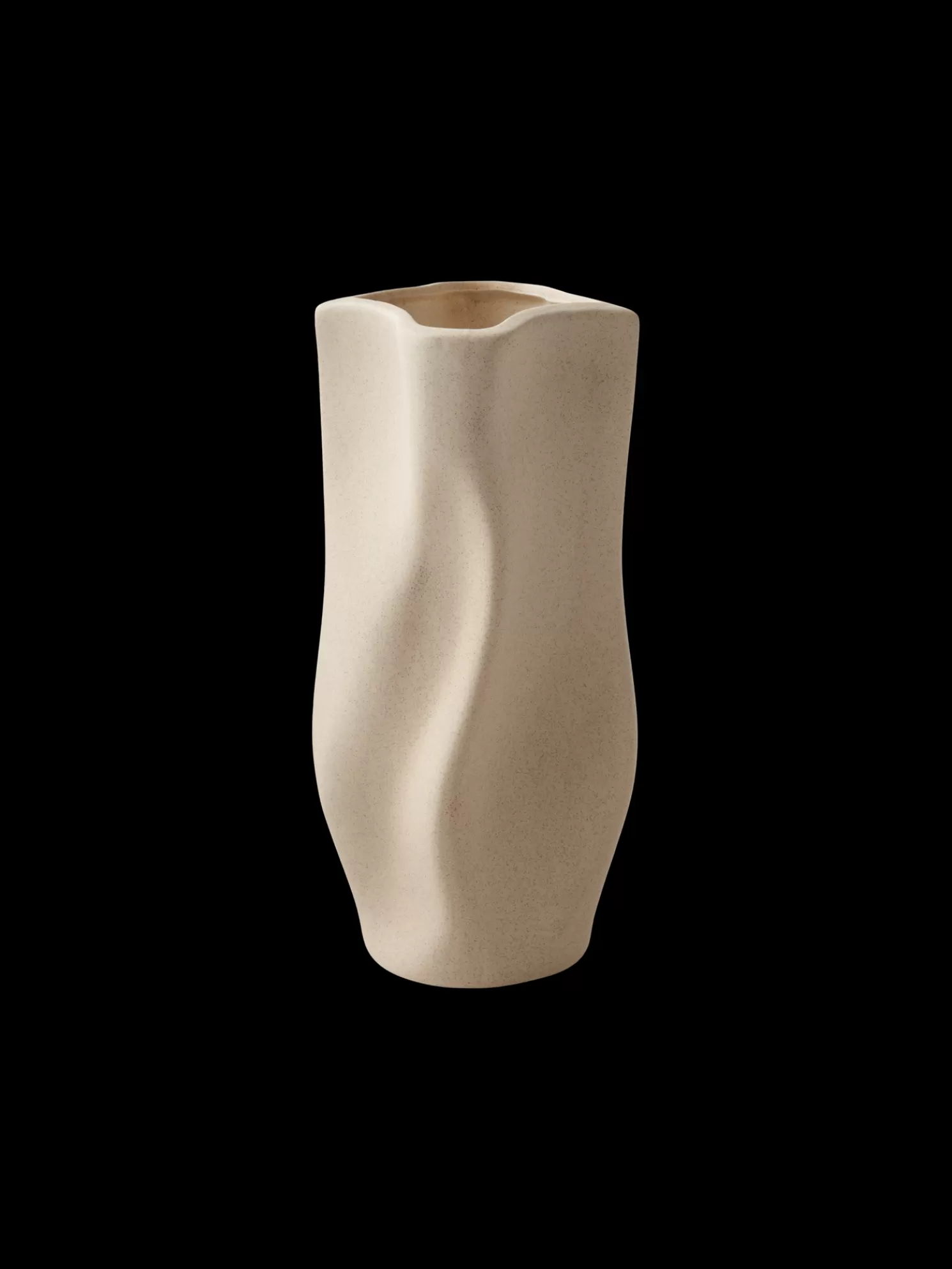 Best Søstrene Grene Schweiz Vase Off White