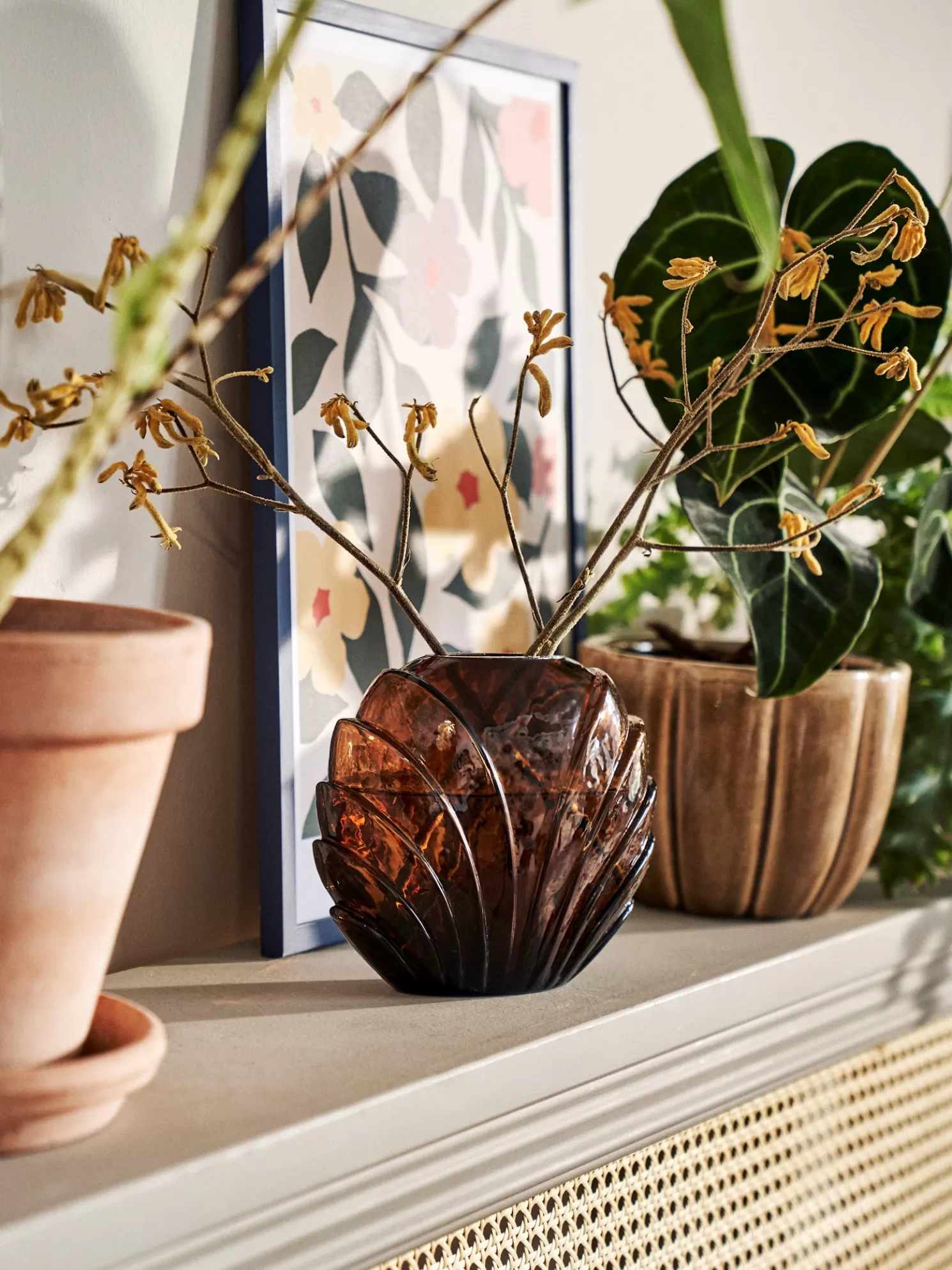 Clearance Søstrene Grene Schweiz Vase