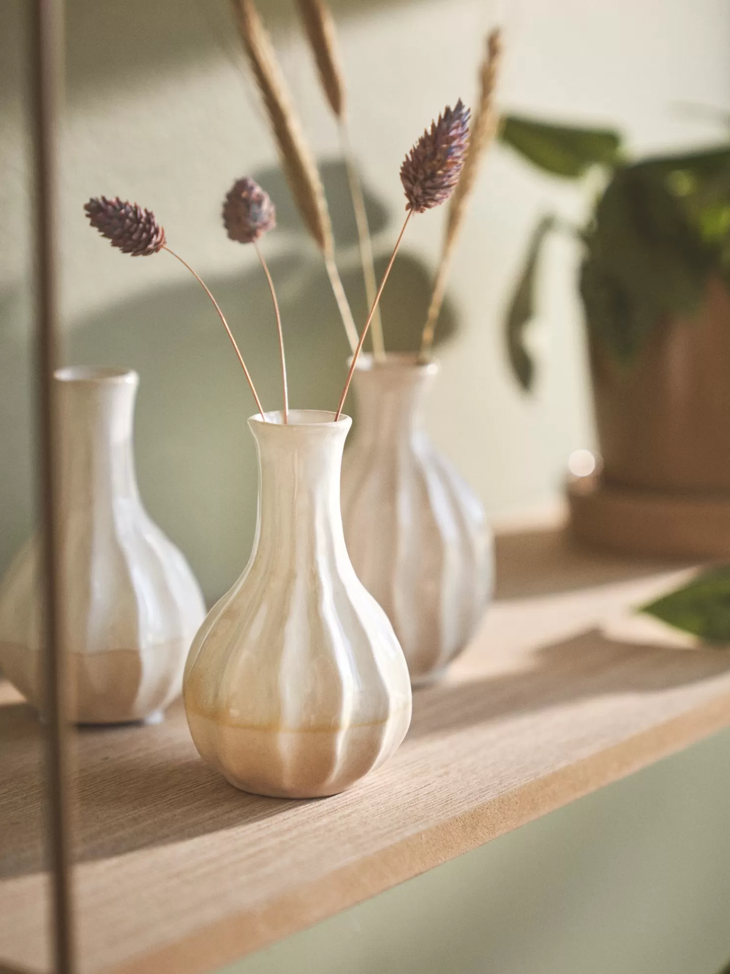 Outlet Søstrene Grene Schweiz Vase White