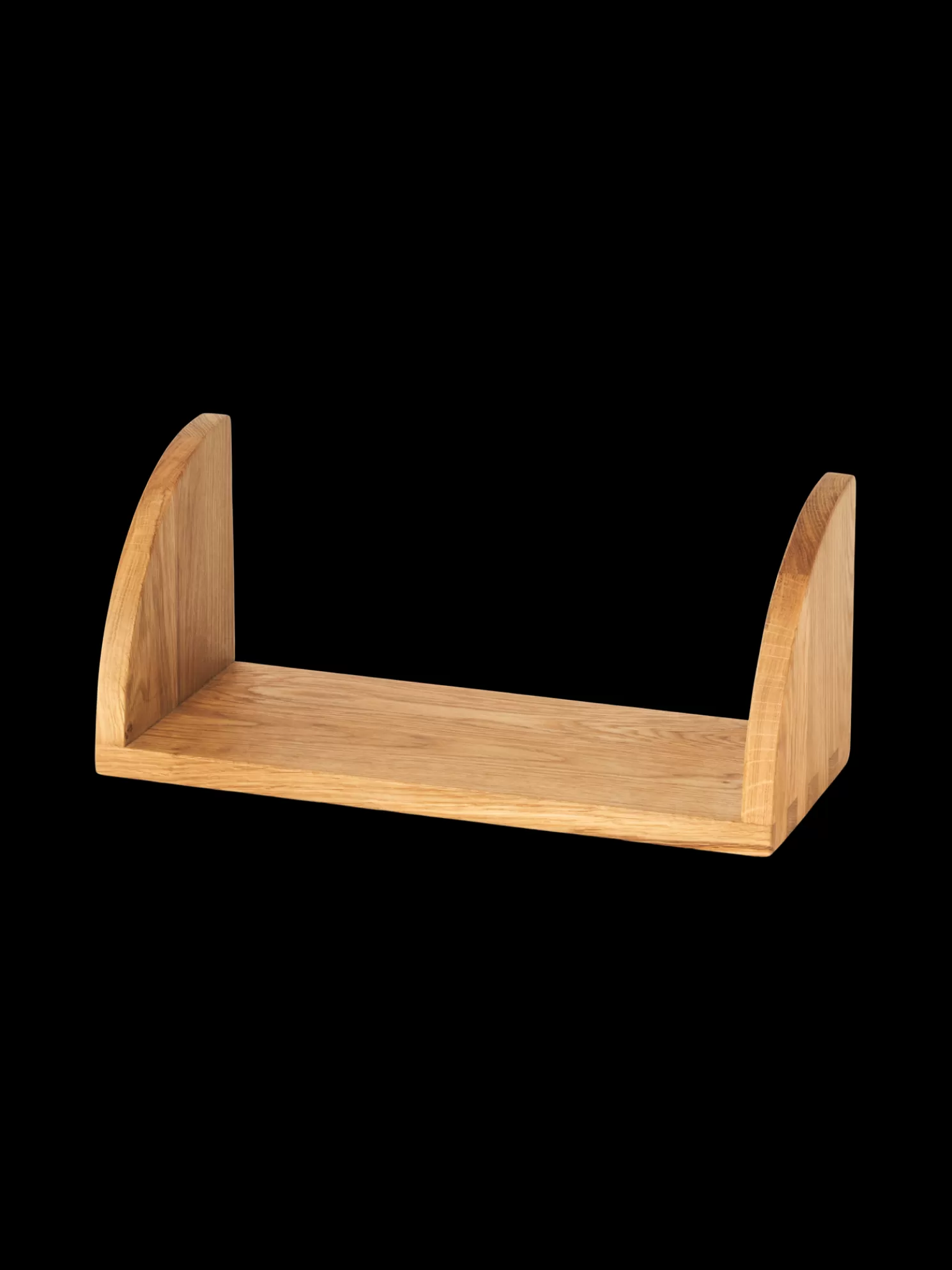 Online Søstrene Grene Schweiz Wandregal Medium Wood