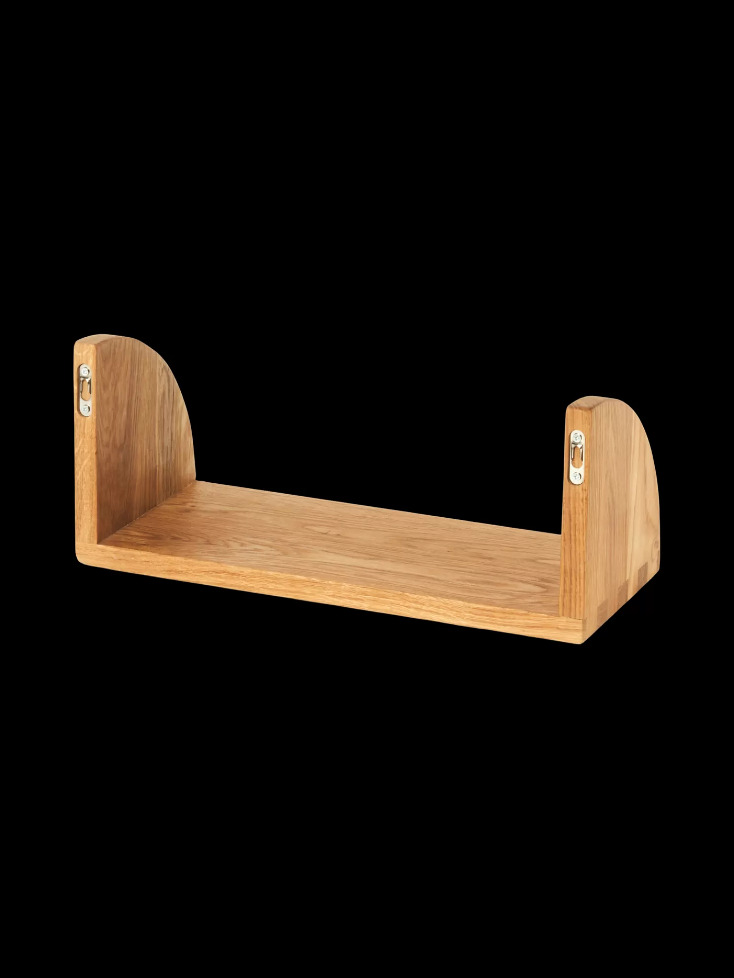 Online Søstrene Grene Schweiz Wandregal Medium Wood