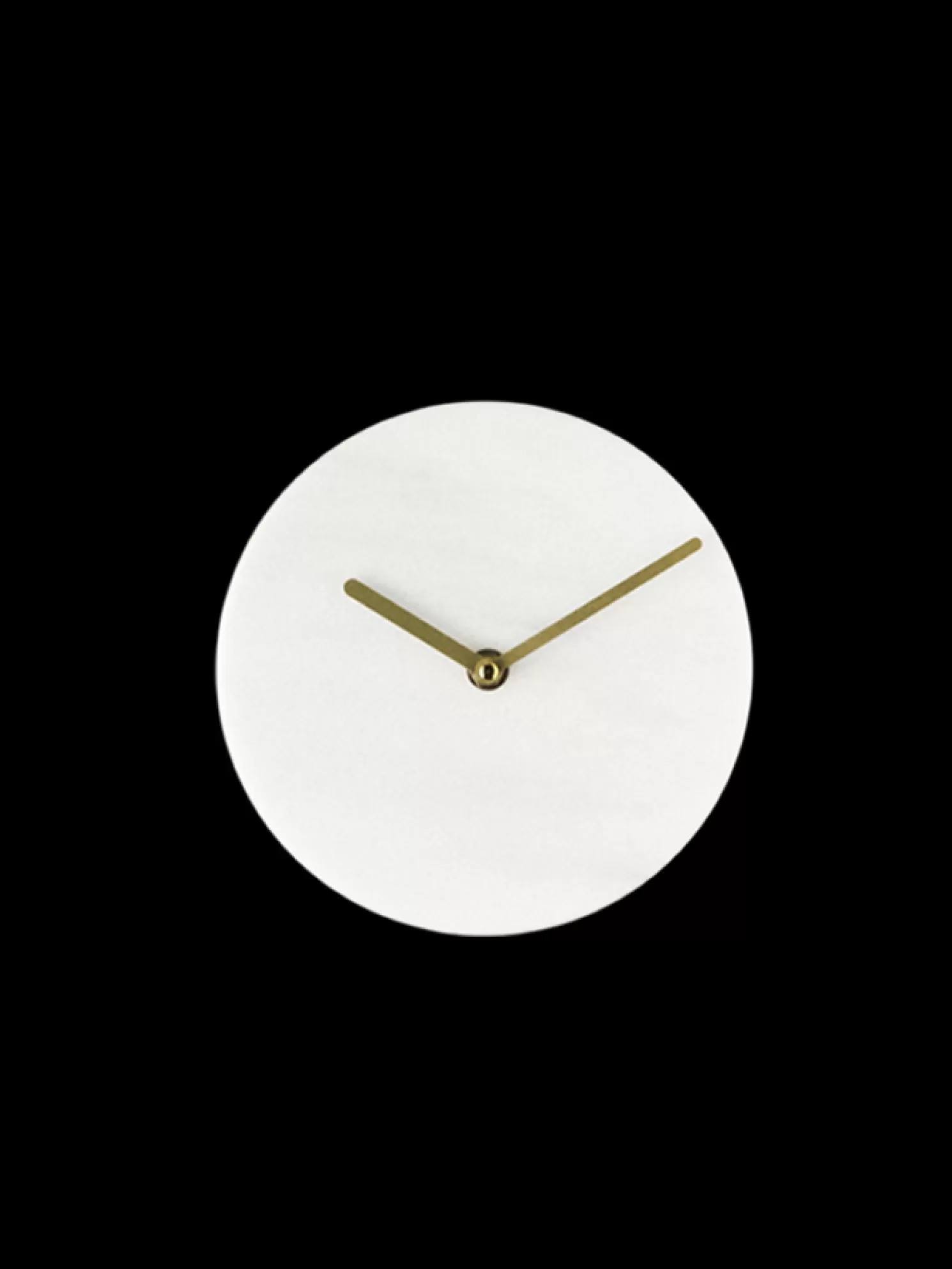 Online Søstrene Grene Schweiz Wanduhr White