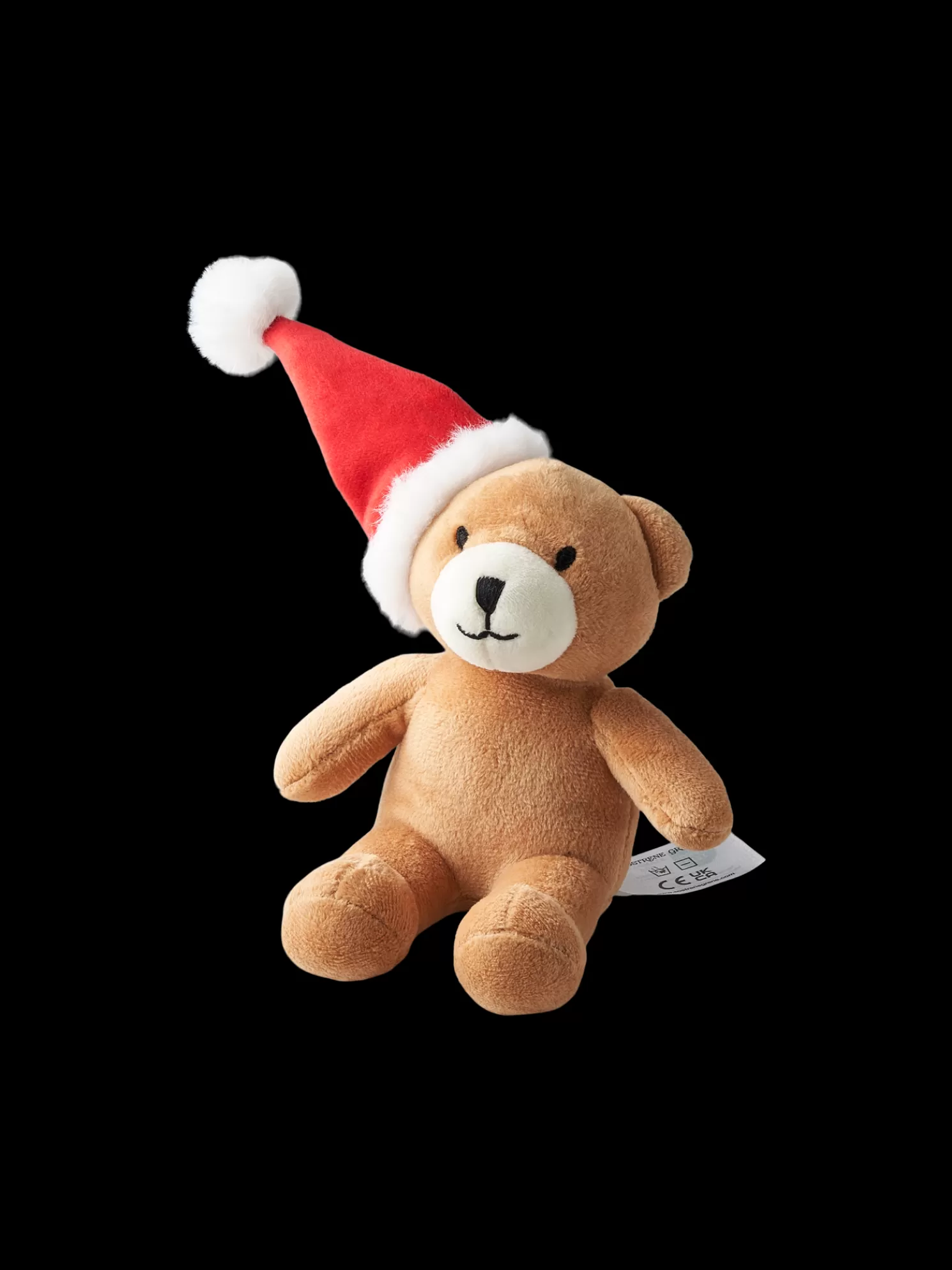 Flash Sale Søstrene Grene Schweiz Weihnachtskuscheltier Teddy Light Brown