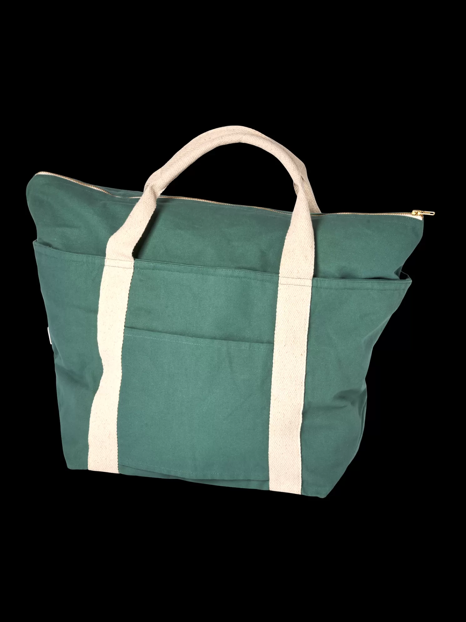 Cheap Søstrene Grene Schweiz Wochenendtasche Moss Green