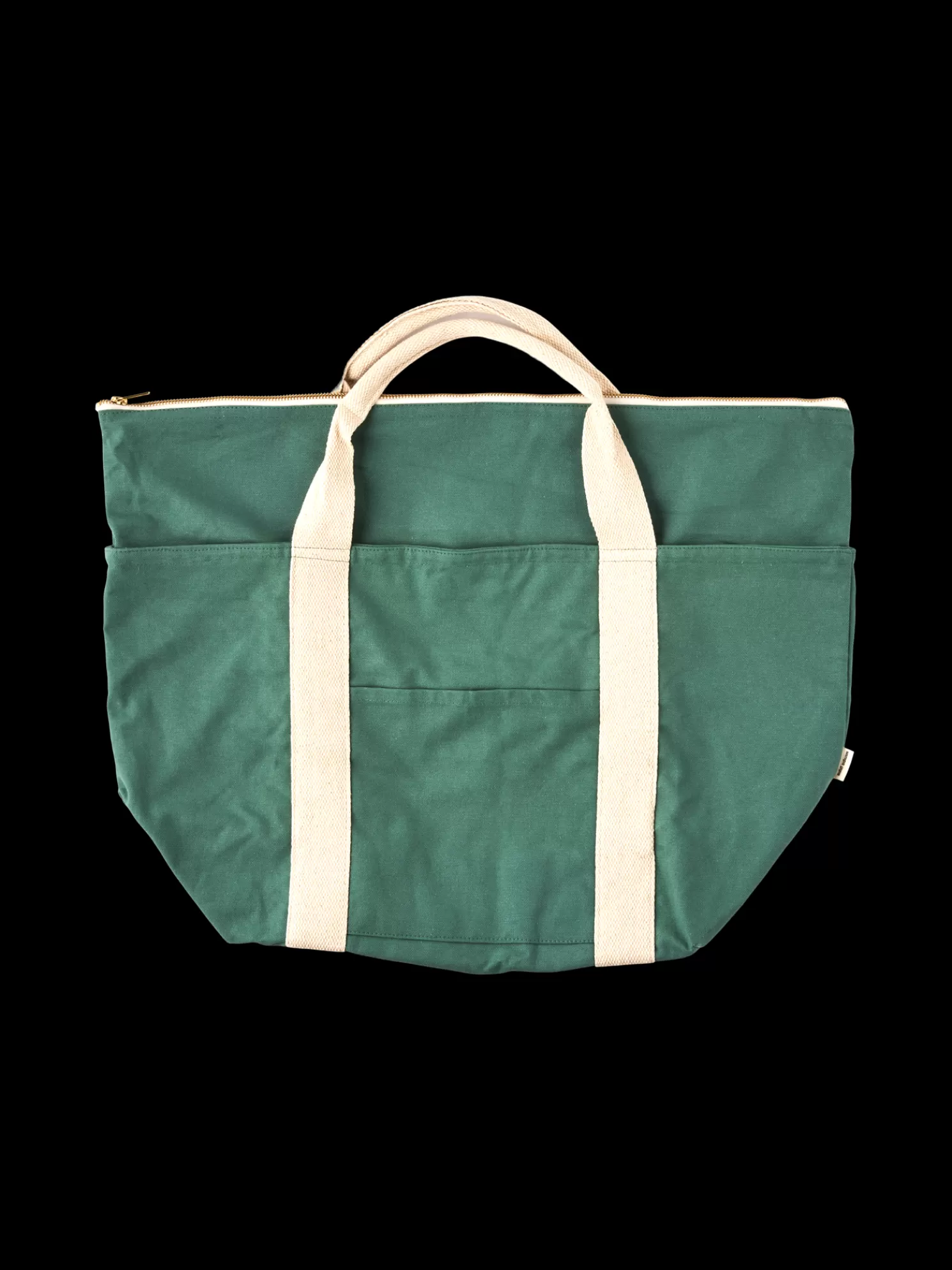 Cheap Søstrene Grene Schweiz Wochenendtasche Moss Green